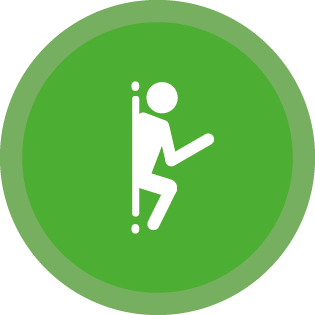 Icoon Escape The Hunger Games